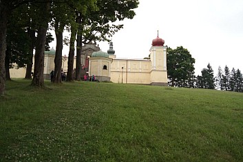 Hedeč-klášter.