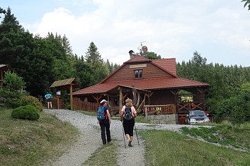 Chata Kamenitý