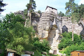 Sloupský hrad