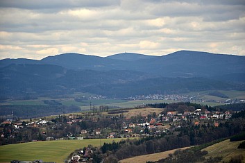 ... Javorník s novou rozhlednou ... (IČ)