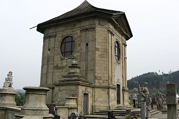 Hřbitovní kaple (VČ)