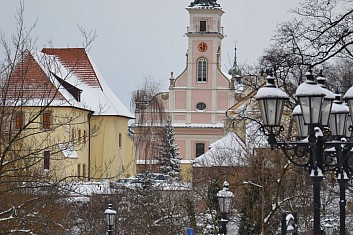 Kostel sv. Klementa