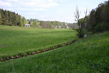 Jdeme proti proudu Bílého Halštrova (Weisse Elster) (IČ)