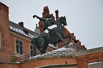 Pomník Tadeusze Kościuszka