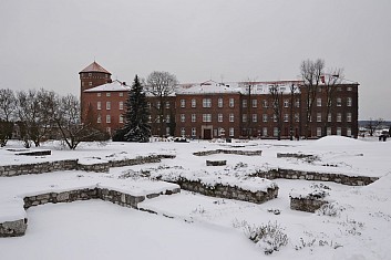 Bývalý vojenský špitál