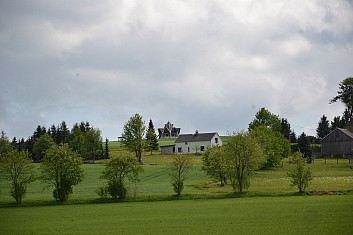 Rozhledna na Wirtsbergu už je blízko ... (IČ)