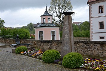 Pavilón na Johannově náměstí (IČ)