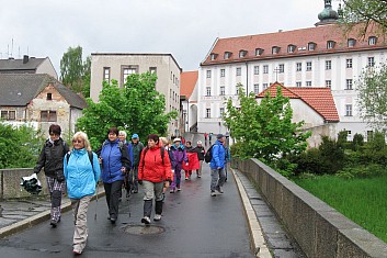 Vydáváme se zpět do vlasti (VČ)