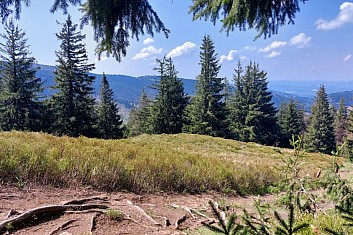 Na posledních délkových 800m je převýšení 270m!!!