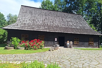 Skanzen_dům tkalce