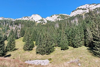 2. den výstup na Giewont