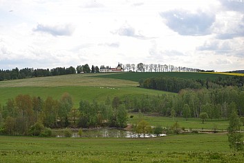 Takto vypadá Maria Loreto při pohledu z druhé strany (IČ)