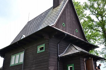 Kostel sv. Cyrila a Metoděje (IČ)