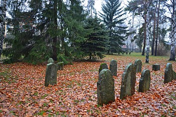 Židovský hřbitov