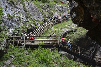 Kochat, fotit, stoupat! A znovu ... (IČ)