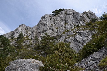 Ještě se pokocháme a pak už se s kopcem rozloučíme (IČ)