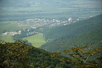 To není Ilava, ale sousední Košeca (IČ)