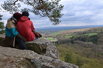 Pěkné místo na schůzku ... (IČ)