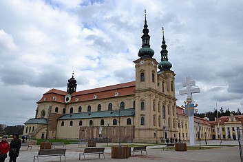 Majestátní bazilika na Velehradě (IČ)