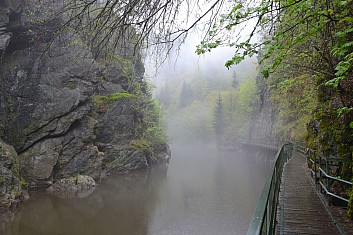 Soutěska Galerie u Semil (IČ)