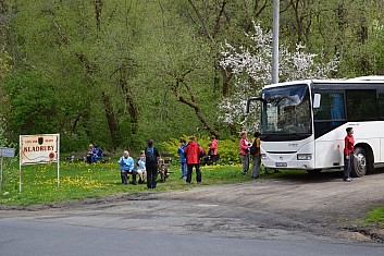 Nasedat, odjíždíme do Německa (IČ)