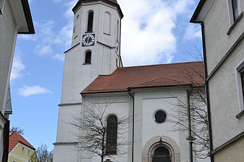 Kostel St. Wenzeslaus (sv. Václav) (IČ)