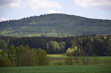 Kopec Stückstein s rozhlednou (IČ)