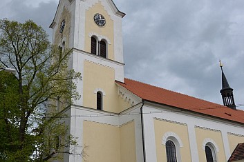 Kostel sv. Jeronýma v Sedlci (IČ)