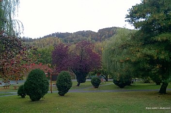 Krásný podzim v Jakubčovicích (IP)