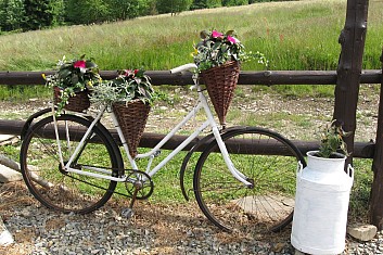 Tento bicykl už doputoval (VČ)