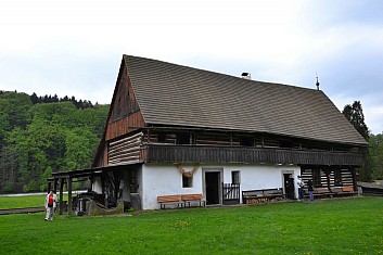 Obytné stavení (IČ)