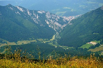 Tiesňavy ve Vrátnej doline (IČ)