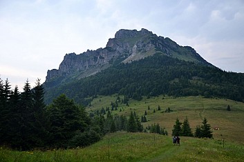 Po bouřce jsme se vynořili pod Veľkým Rozsutcem (IČ)