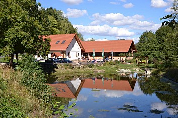 Restaurace Na Hájence vypadá lákavě (IČ)