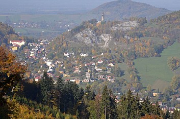 Štramberk, malebný jako vždy (IČ)