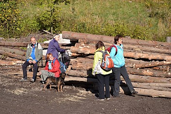 Na chvilku zde spočineme (IČ)