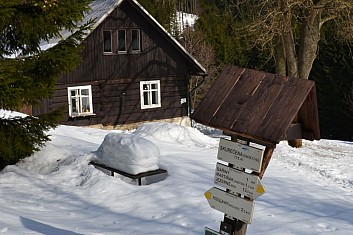 Skurečená, cíl naší cesty