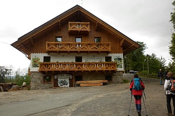 Restaurace na Křížovém vrchu (JR)