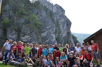 Společné foto nemůžeme vynechat (IČ)