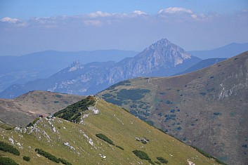 Rozsutce jsou krásné. Tam se vydáme příště. (IČ)