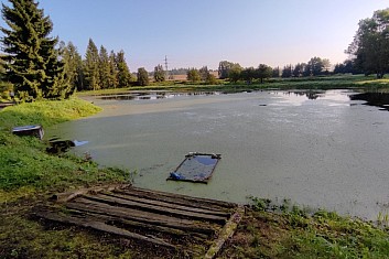 Borovecké rybníky