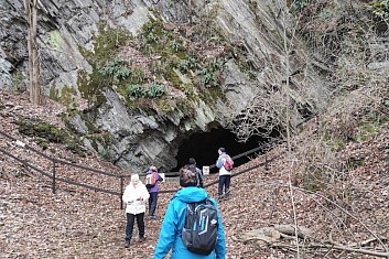 Jeskyně Peklo (Pod Stráží)