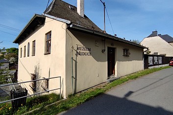 Muzeum břidlice v Budišově