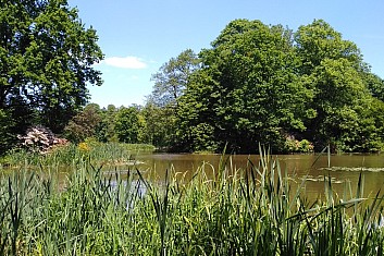 zámecký park