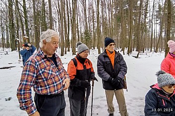 Zástupci z Příbora