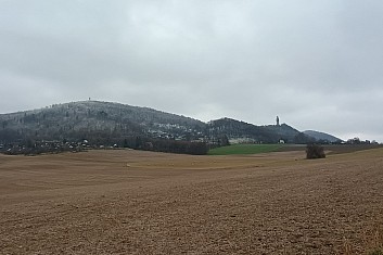 Bílá hora, Štramberská trúba, Kotouč