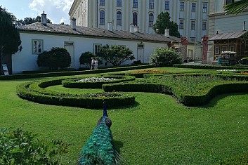 Arcibiskupský zámek Kroměříž