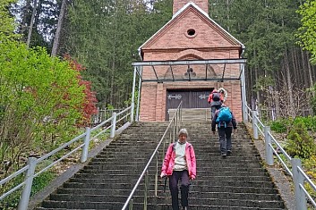 Kaplička sv. Anny v Jelitově