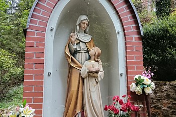 Kaplnka sv. Anny