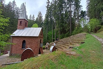 Kaplnka sv. Anny